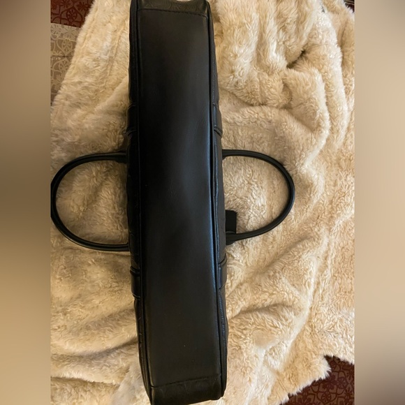 Coach Laptoo Briefcase - Picture 5 of 5